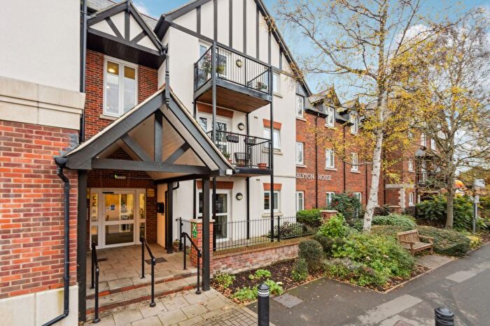 2 Bedroom Property For Sale In Blyton House, Bourne End, SL8