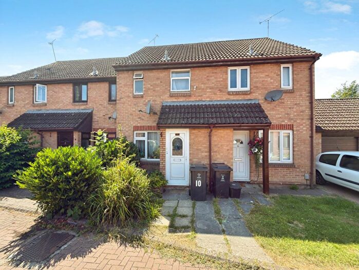 2 Bedroom Terraced House For Sale In Pioneer Close, Middleleaze, SN5