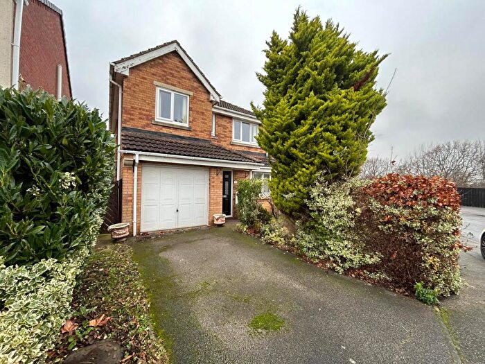 4 Bedroom Detached House For Sale In Ashleigh Vale, Barnsley, S70