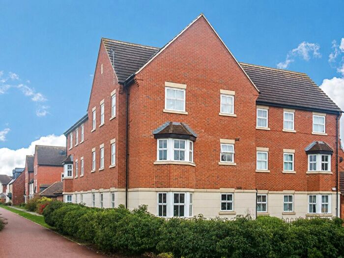 Flat To Rent In Stonebridge Grove, Monkston Park, Milton Keynes, MK10