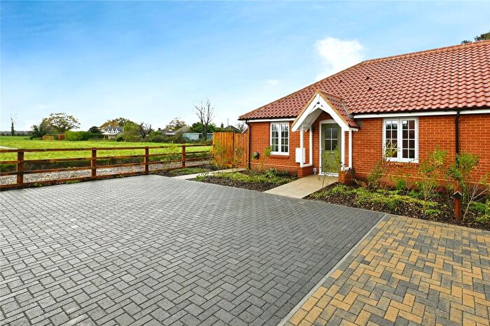2 Bedroom Bungalow For Sale In Thieves Bridge Road, Watlington, King's Lynn, Norfolk, PE33