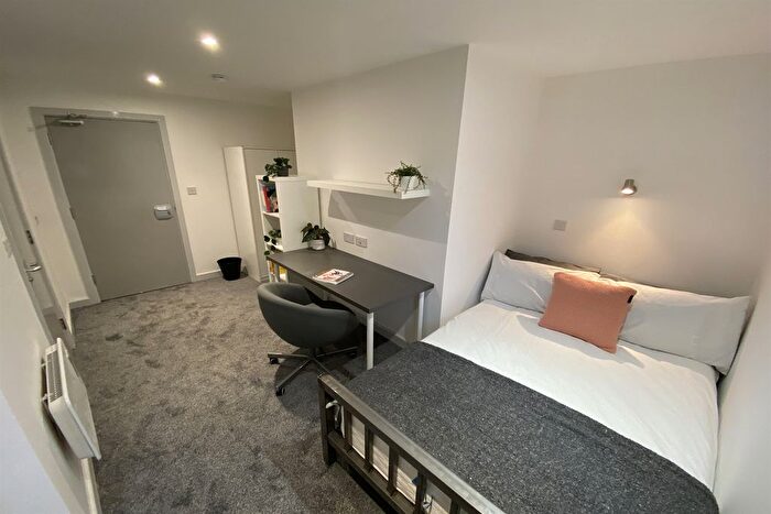 1 Bedroom Terraced House To Rent In Mooregate House, Middle Street, NG9