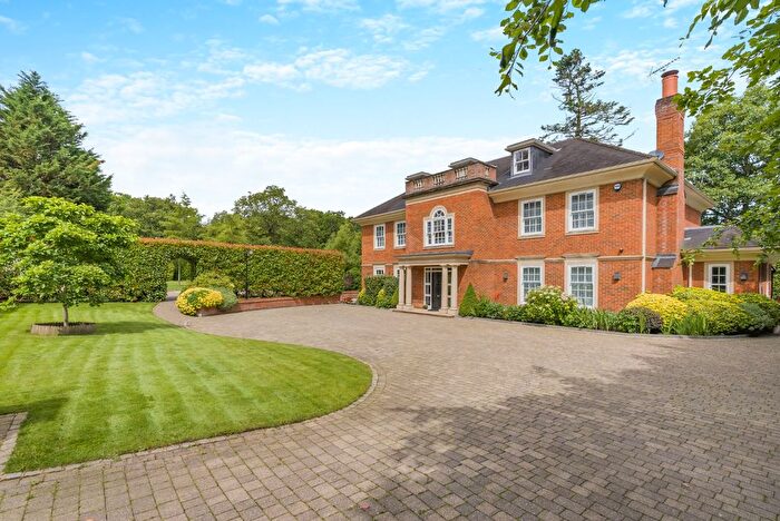 6 Bedroom Detached House For Sale In Fulmer Common Road, Fulmer, Slough, SL3