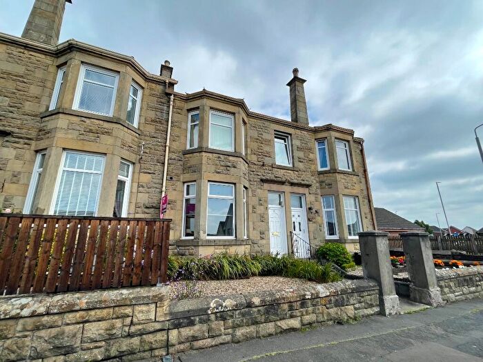 1 Bedroom Flat To Rent In Martyn Street, Airdrie, North Lanarkshire, ML6