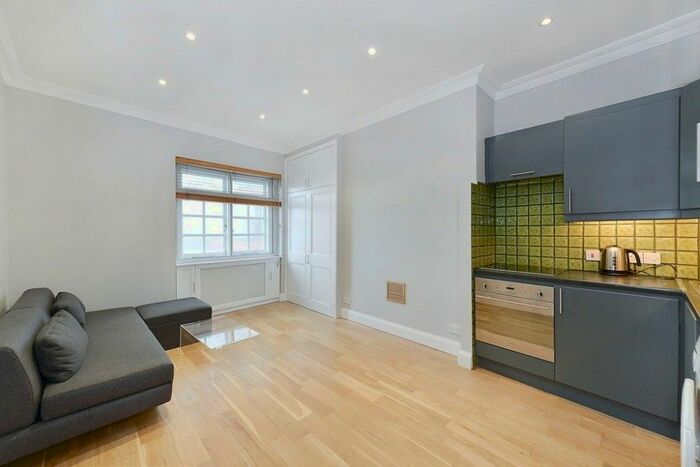 Studio To Rent In Cheyne Walk, Chelsea SW10