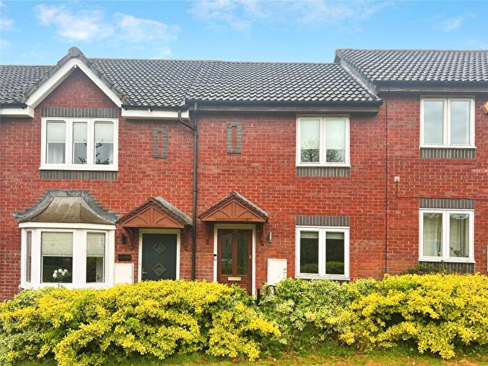 2 Bedroom Terraced House For Sale In Badgers Retreat, Leamington Spa, Warwickshire, CV31