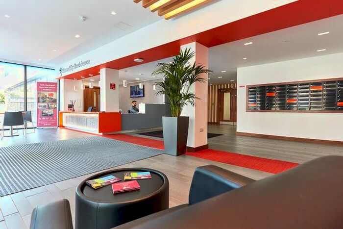 Studio To Rent In Apt, Piccadilly Residence #, YO1