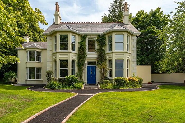 5 Bedroom Detached House For Sale In Ballygrainey Road, Holywood, BT18