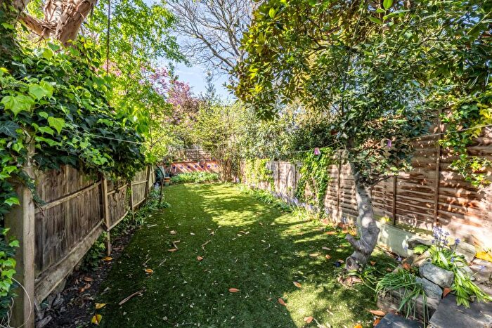 4 Bedroom Terraced House For Sale In Glycena Road, Battersea, London, SW11
