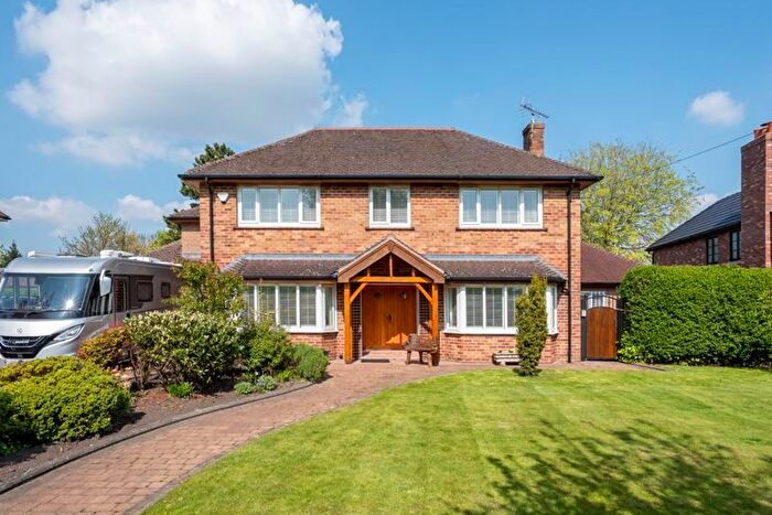 4 Bedroom Detached House For Sale In Hall Road, Scarisbrick, L40