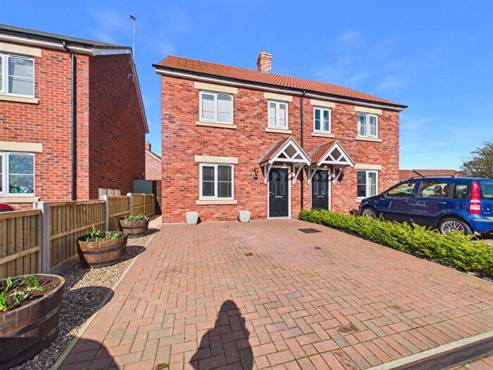 3 Bedroom Semi Detached House For Sale In Tuplin Road, Mablethorpe, LN12