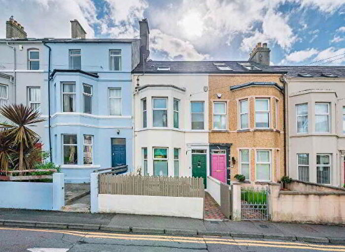 4 Bedroom Terrace House For Sale In Prospect Road, Bangor, BT20