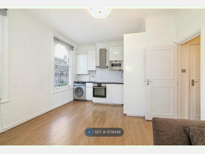 1 Bedroom Flat To Rent In Digby Crescent, London, N4