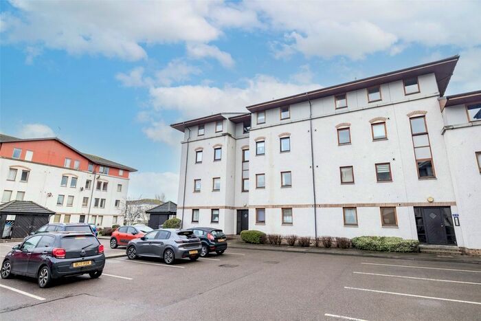 1 Bedroom Flat To Rent In Bloomfield Court, Aberdeen, AB10