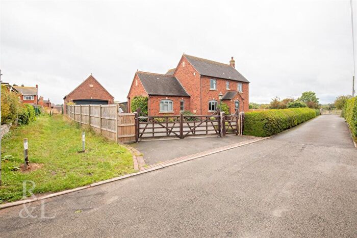 4 Bedroom House For Sale In Dog Lane, Netherseal, Swadlincote, DE12