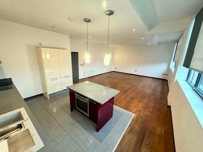 1 Bedroom Apartment To Rent In The Shoe Factory, LE4