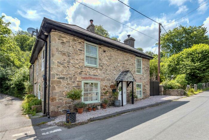 4 Bedroom Semi-Detached House For Sale In Rilla Mill, Callington, Cornwall, PL17