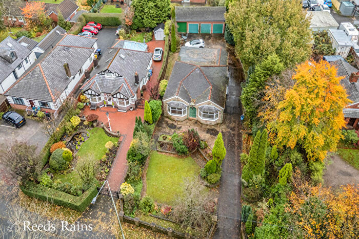 3 Bedroom Bungalow For Sale In Preston Road, Clayton-le-Woods, Chorley, Lancashire, PR6