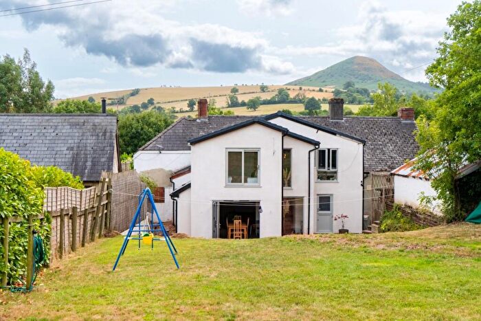 4 Bedroom Semi-Detached House For Sale In Llanvihangel Crucorney, Abergavenny, NP7