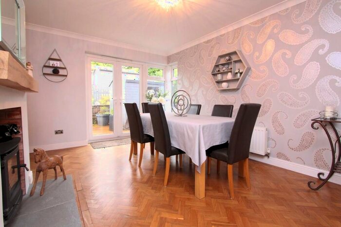 5 Bedroom Detached House For Sale In Highwood Road, Uttoxeter, ST14