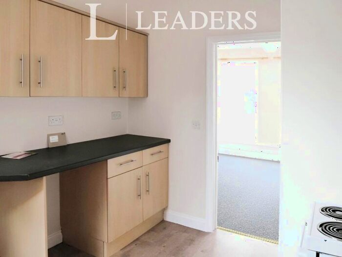 2 Bedroom Maisonette To Rent In Wide Bargate, Boston, PE21