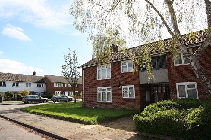 1 Bedroom Maisonette To Rent In Dickens Road, Tilgate, Crawley, West Sussex., RH10