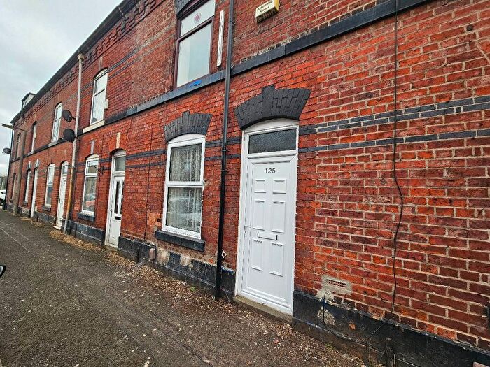2 Bedroom Terraced House To Rent In York Street, Bury, BL9