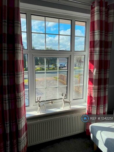 2 Bedroom Flat To Rent In Chestnut Drive, Mansfield, NG18