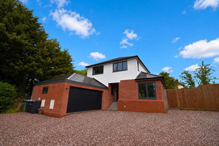 5 Bedroom Detached House For Sale In Liverpool Road, Neston, CH64