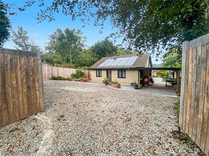 3 Bedroom Bungalow For Sale In Silver Street, Culmstock, Cullompton, Devon, EX15