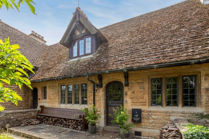 2 Bedroom Terraced House For Sale In Post Office Cottage, Ketton Road, Hambleton, Oakham, LE15