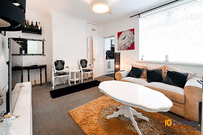 2 Bedroom Flat For Sale In Fern Dene Road, Gateshead, NE8