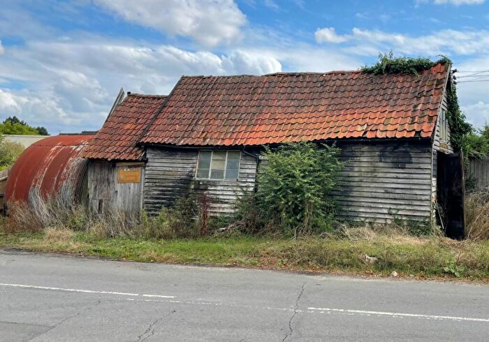 Barn For Sale In The Forge, Church Road, Redlingfield, Suffolk, IP23