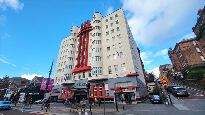 2 Bedroom Flat To Rent In Sauchiehall Street, Glasgow, G2