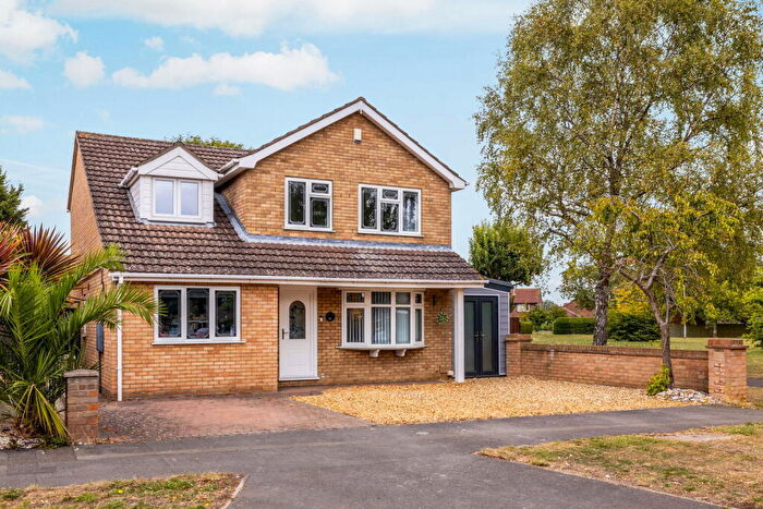 5 Bedroom Detached House For Sale In Montaigne Crescent, Lincoln, LN2