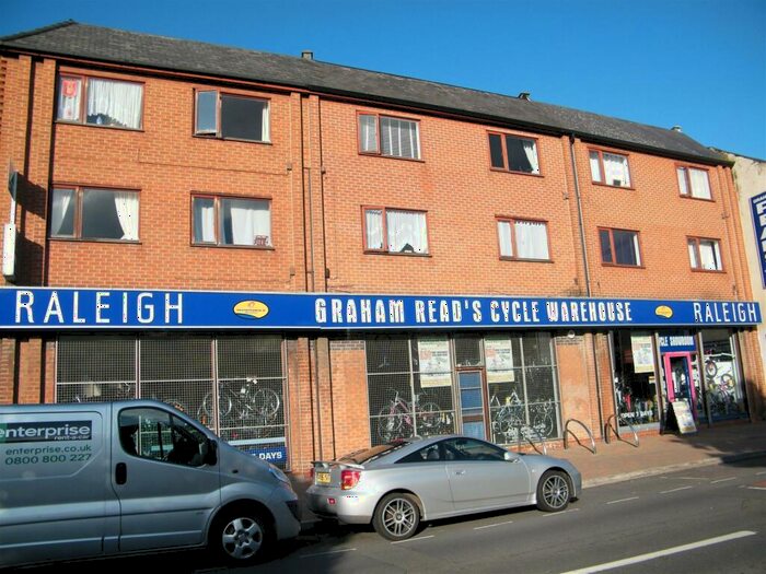 1 Bedroom Flat To Rent In Victoria Road, Netherfield, NG4