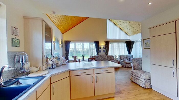 3 Bedroom Detached Bungalow For Sale In Broadley Place, Firhall, Nairn, IV12