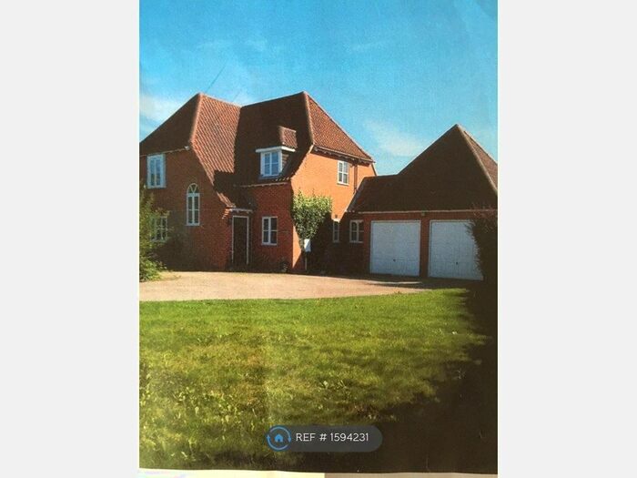 4 Bedroom Detached House To Rent In Bildeston, Ipswich, IP7