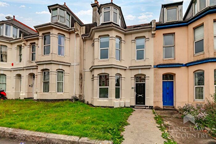 2 Bedroom Apartment To Rent In Lipson Road, Lipson, Plymouth, PL4