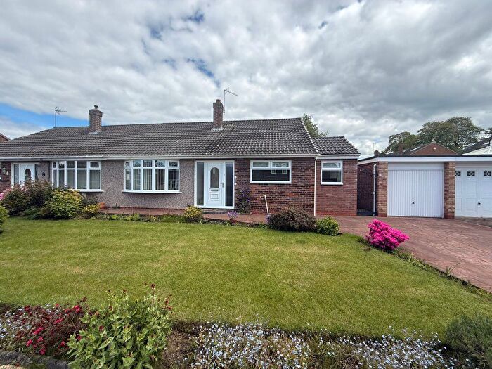 3 Bedroom Bungalow To Rent In Fulthorpe Grove, Darlington, DL3
