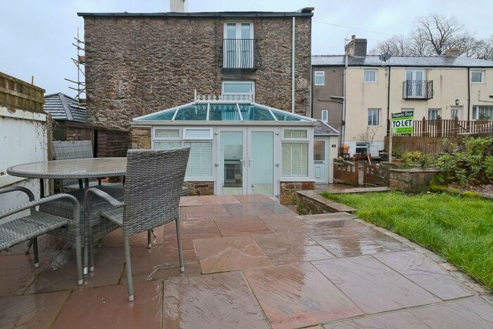 2 Bedroom End Of Terrace House To Rent In Catlow Terrace, Barrow, Clitheroe, Lancashire, BB7