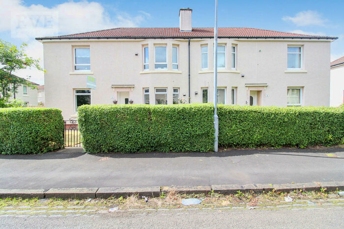 2 Bedroom Flat To Rent In Bonyton Avenue, Glasgow, G13