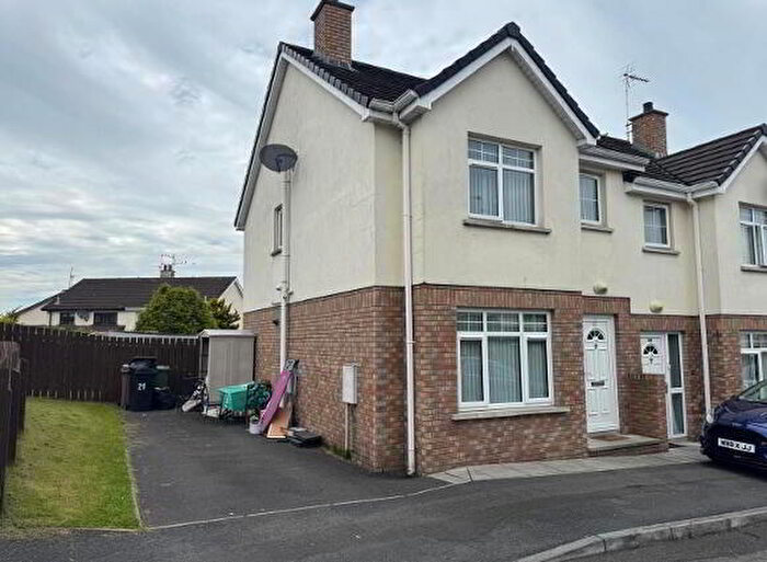 3 Bedroom Semi-Detached House To Rent In D Garland Avenue, Lurgan, BT66