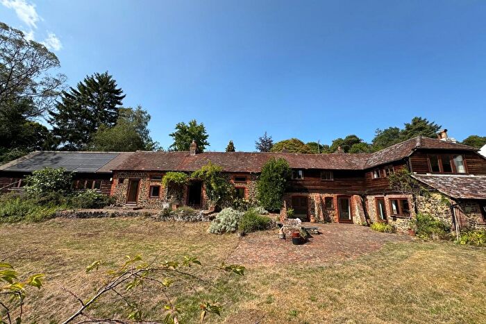 4 Bedroom Semi-Detached House For Sale In Elstead, Godalming, Surrey, GU8