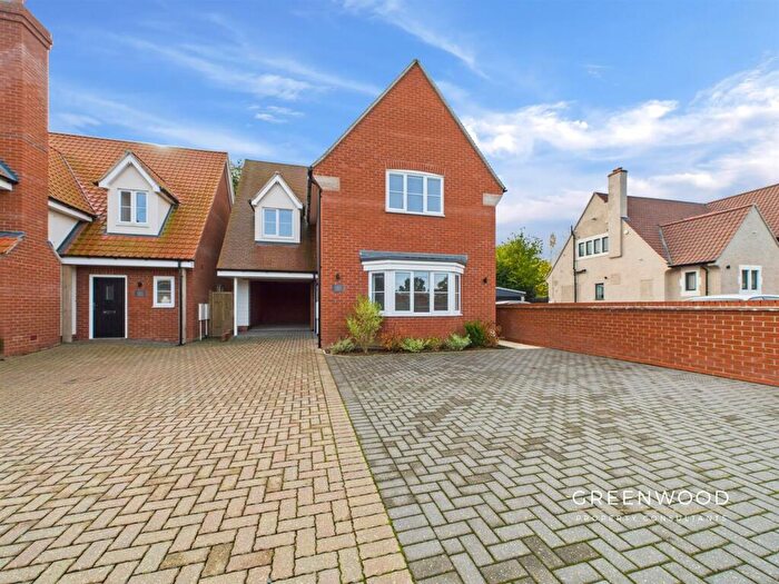 4 Bedroom Detached House To Rent In Colchester Road, West Bergholt, Colchester, Essex, CO6