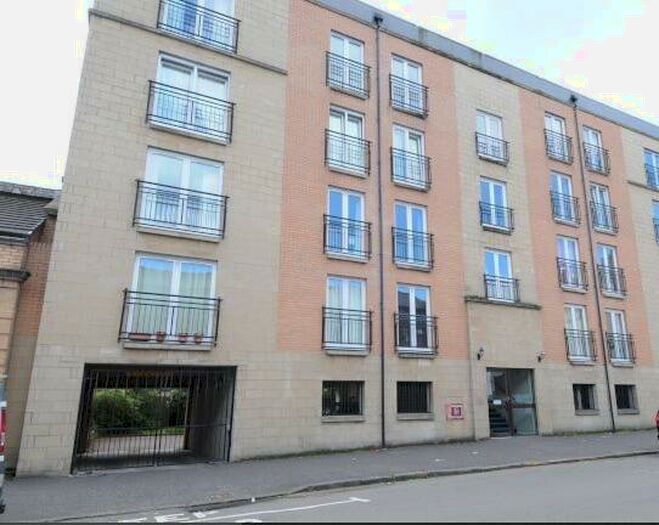 2 Bedroom Apartment To Rent In Flat / Grant Street, Glasgow, G3