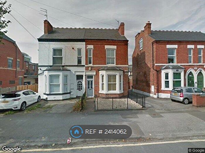 5 Bedroom Semi-Detached House To Rent In Colwick Road, Nottingham, NG2