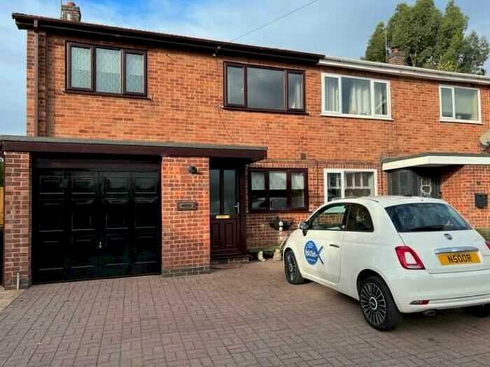 3 Bedroom Semi-Detached House To Rent In Grange Close, Ashby, LE65