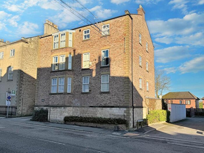 1 Bedroom Flat For Sale In Casson House, York Place, Knaresborough, HG5