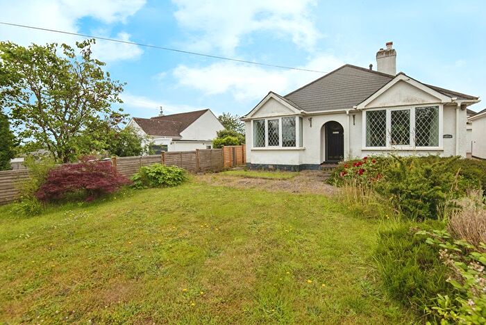 2 Bedroom Bungalow For Sale In Blackhorse Lane, Blackhorse, Exeter, Devon, EX5